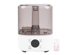 Umidificador Laxiscreed 5l Com Vapor Quente E Frio, Aromaterapia E Controle Remoto
