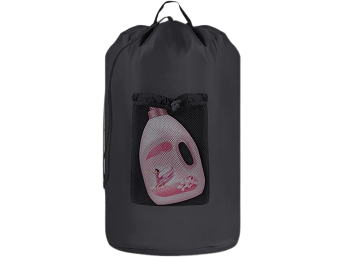 Mochila Para Roupa Suja, Dobrável E Impermeável, Design Resistente