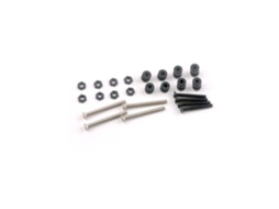 Kit Estrutura happymodel Bassline Peça Substituição 90mm Distância Entre Eixos 2 Polegadas Kit Estrutura Vazia Micro Drone Rc Toothpick Fpv Racing