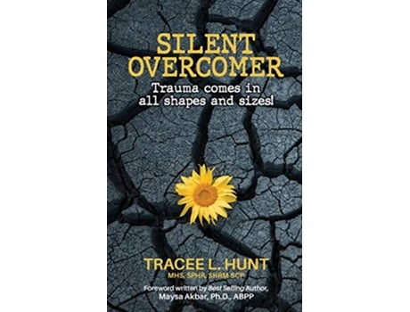 Livro Silent Overcomer de Tracee L Hunt (Inglês)