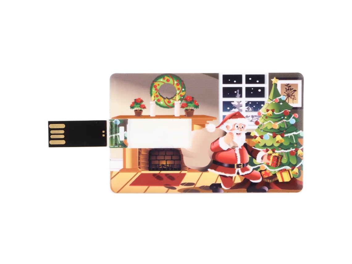 Pendrive LAXISCREED Presente de Natal