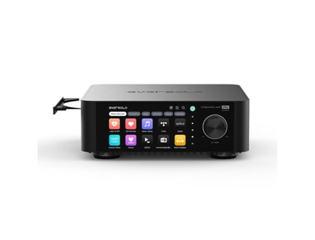 Play Cd Edition Reproductor Todo En Uno Con Streaming Y Ecualizador. Eversolo