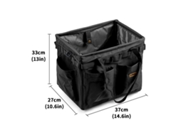 Bolsa de Camping Lixada Plegable Organizadora Herramientas