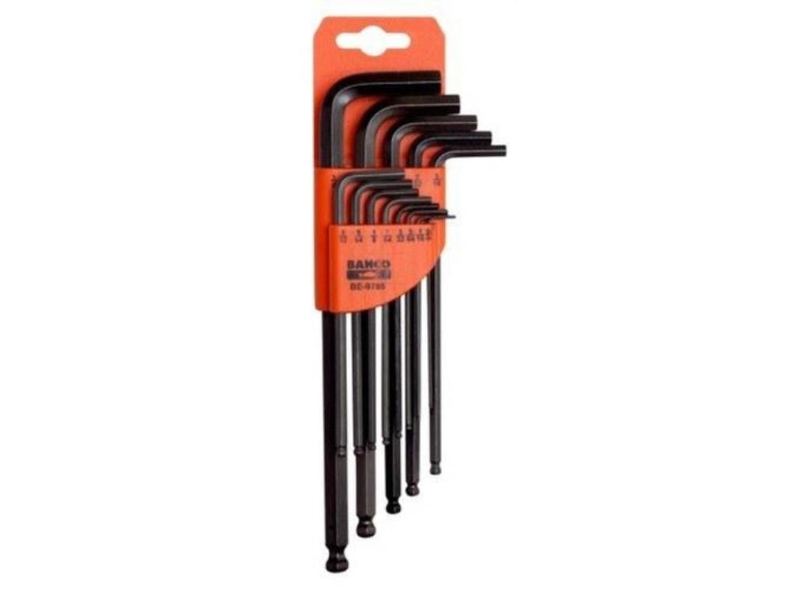 Jgo Llave Acodada Pavon. Be 9785 Bahco