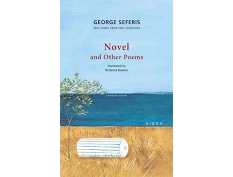 Livro Novel and Other Poems Greek Edition de George Seferis (Grego)