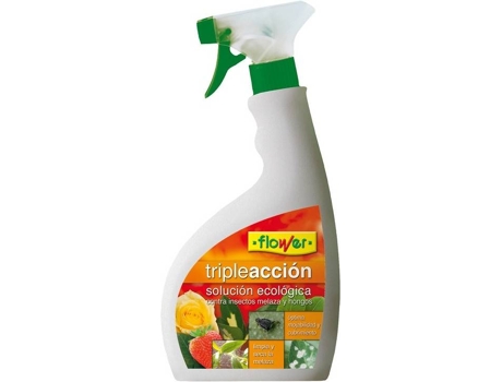 Inseticida  Spray Tripla Ação 750 ml