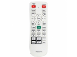 Comando À Distância Para Projetor Compatível Com Panasonic N2qaya000039_zhd
