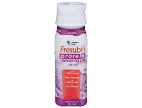 Fresubin Protein  Sol Morango 200 Ml