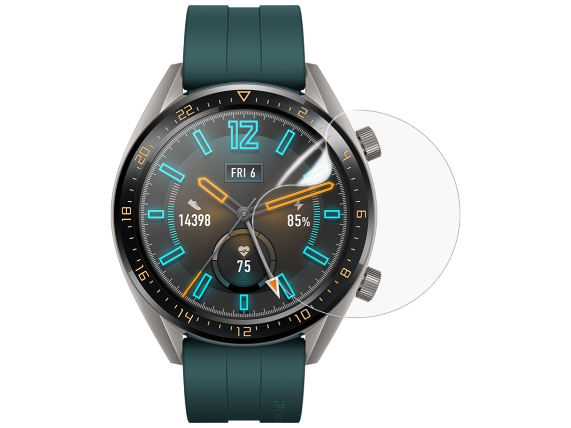 Huawei Watch GT Active Protetor de tela de filme de hidrogel macio