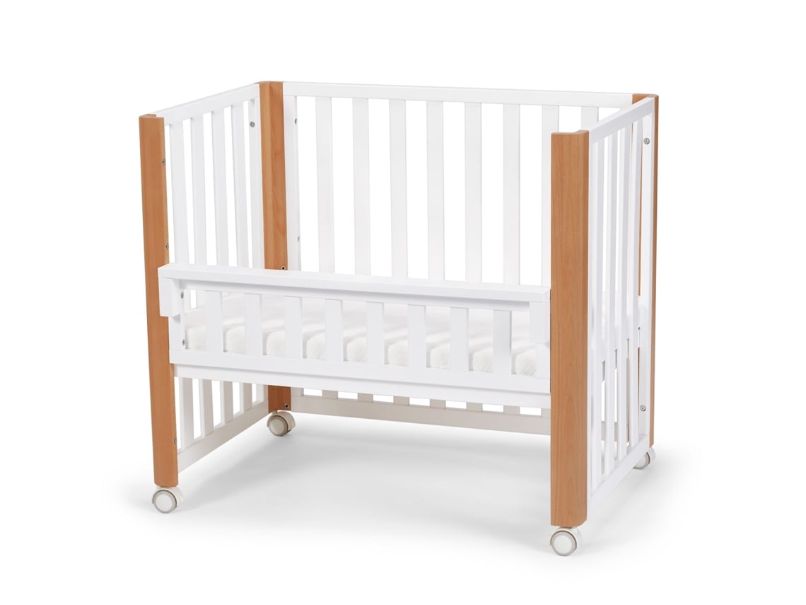 Berço De Bebé Kinderkraft Multifuncional Koya 4 Em 1