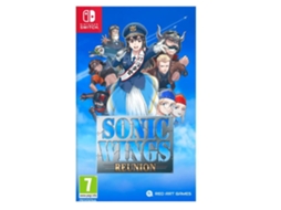 Wings Reunion Console de Jogos AQUAFORGE