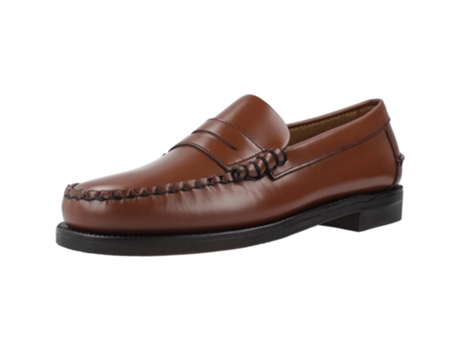 Sapatos de Homem SEBAGO Pele Castanho (42)