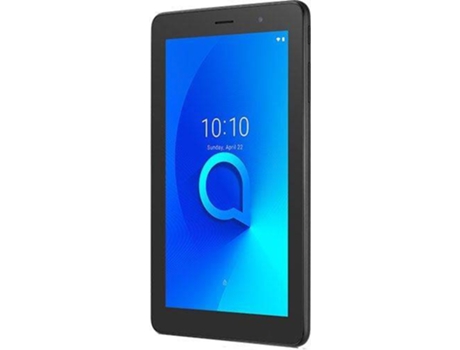 Tablet ALCATEL 1T (7'' - 8 GB - 1 GB RAM - Wi-Fi - Preto)