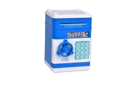 Cofrinho Infantil Em Forma De Porquinho Com Senha, Estilo Caixa Eletrônico, Música, Automático, Para Depósito Dinheiro, Brinquedo Aquaforge