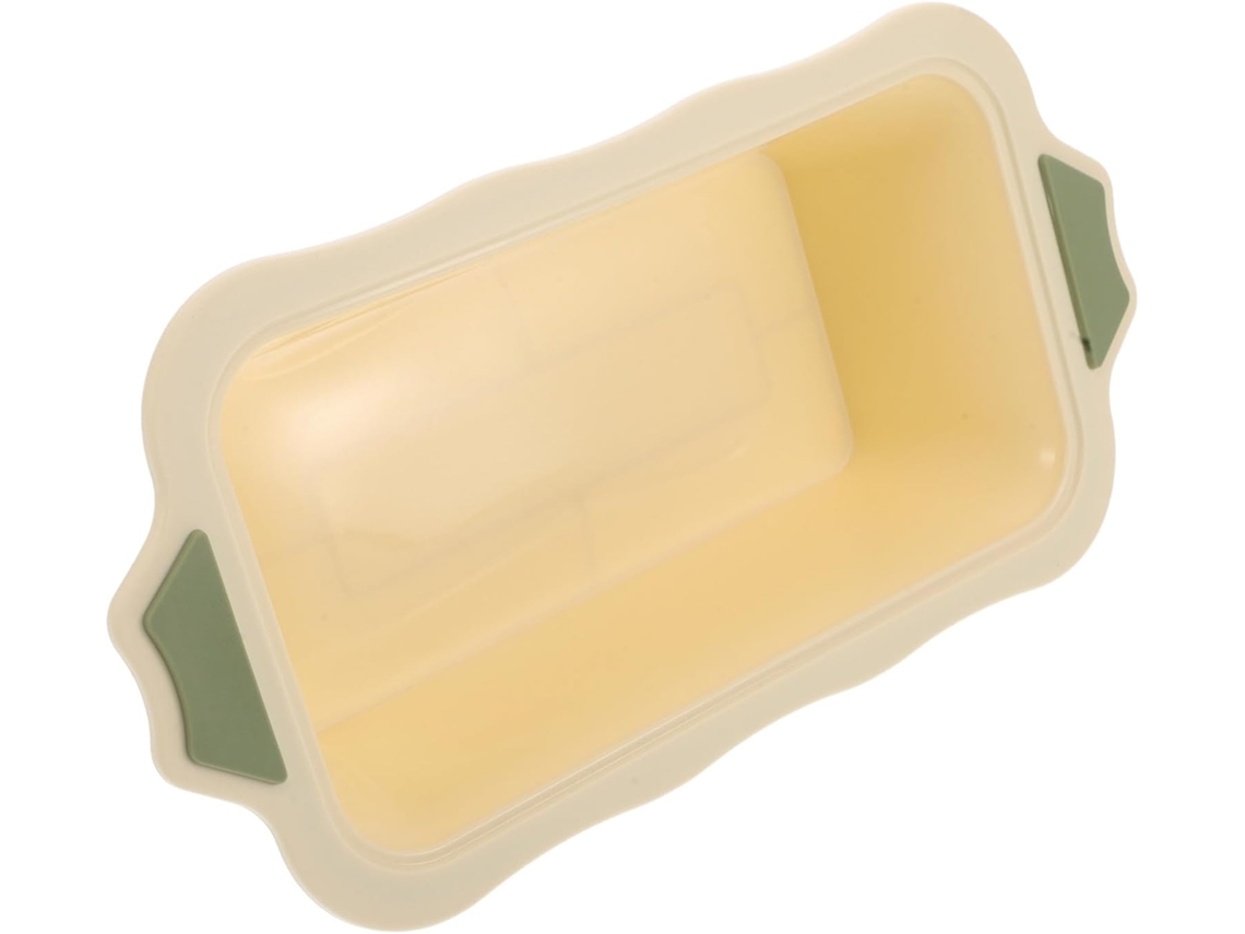 Forma Para Pão E Bolos, Em Silicone, Revestimento Antiaderente, Para Forno, Confeitaria E Preparo Doméstico