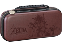 Bolsa Nintendo BIGBEN INTERACTIVE NNS42BR Castanho