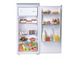 Frigorífico Encastre CANDY CIO 225 NE (Estático - 122 cm - 179 L - Branco)