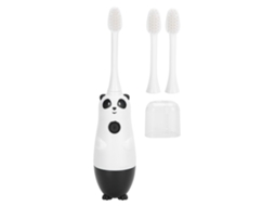 Escova de Dentes Elétrica Infantil Panda 2-12 Anos S/MARCA