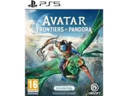 Jogo PS5 Avatar: Frontiers of Pandora  (Outlet Caixa Aberta)