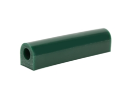 Molde de cera verde macia de alta qualidade para anéis, ideal para entalhar e fazer joias.