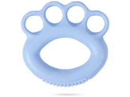 Conjunto De 2 Bolas De Treinamento De Silicone Para Mãos Para Fortalecer Dedos E Antebraços, Aliviar O Estresse Aquaforge