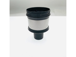 Kit De Filtro Hepa Para Aspirador Robô Roborock F25 A-ce Combo A30