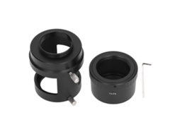 Spotting Scope Camera Adapter Birdwatching Lens To Mirrorless Camera Ring Tube With T2 Adapter Ring For Fujifilm Fx Camera LAXISCREED