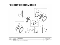 Shimano Steps Cre50