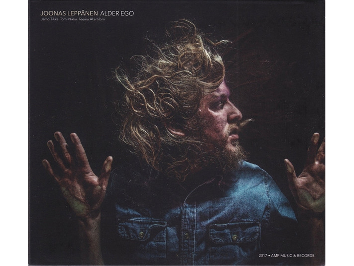 CD Joonas Leppänen - Alder Ego