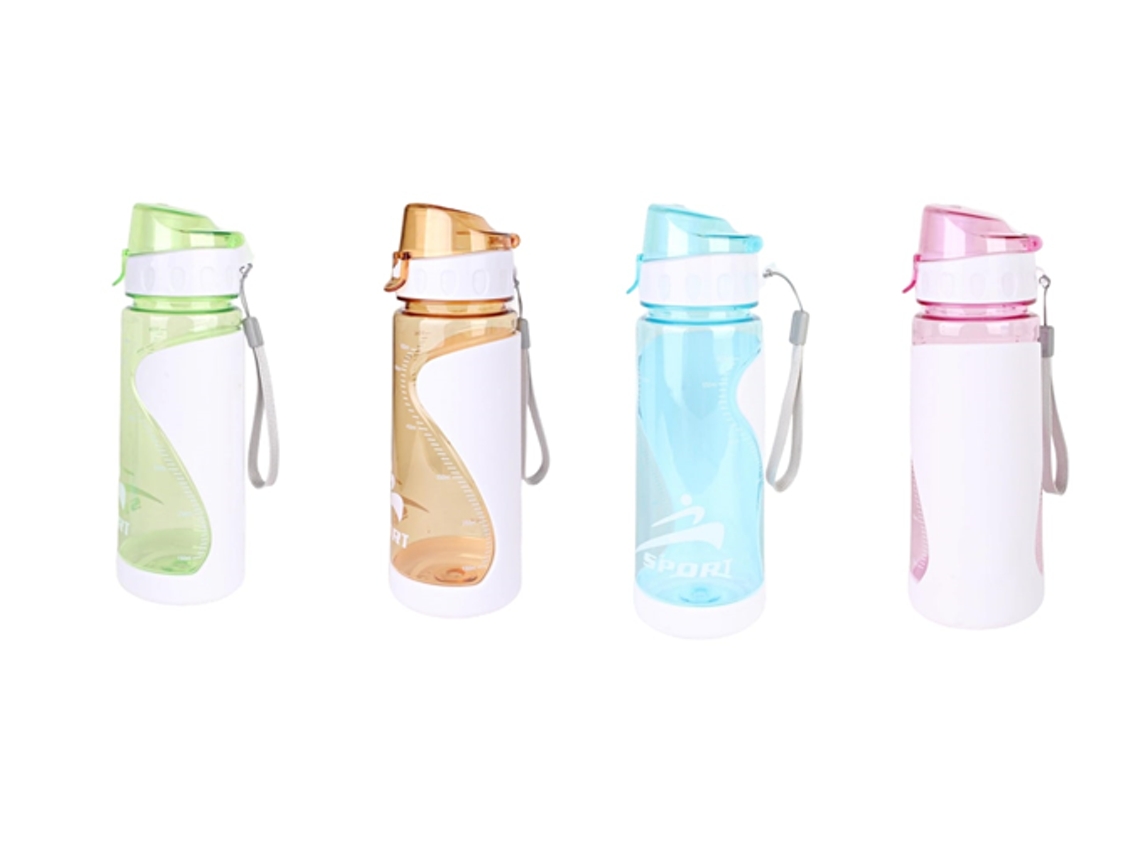Garrafa LPM 600 Ml 1 Unidade (Envio Aleatório)