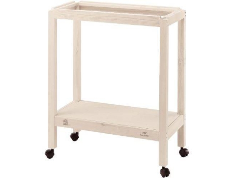 Pernas para Gaiolas para Pássaros  Giulietta (57x30x70cm)