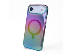 Funda com Purpurina com Magsafe para iPhone Air LA CASA DE LAS CARCASAS