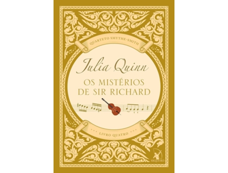 Livro Misterios De Sir Richard, Os - Livro 4 - Arqueiro De Diversos (português Do Brasil)