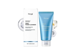 Zero Foam Cleanser Para Pele Sensível, Limpeza Facial De Limpeza Profunda Dos Poros - Controle De Sebo, Equilíbrio De Umidade E Minimização Dos Poros