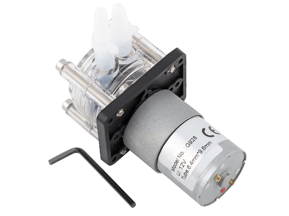 Motor 380 Alta Velocidade com Eixo de 14mm