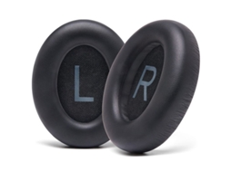 2026 pads de Ouvido Substitutos Linjou para Bose 700 Couro Pu Macio e Espuma de Memória (preto)