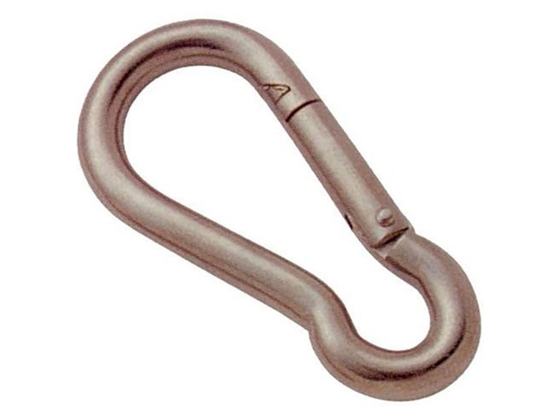 Spring Hook Prateado 7 X 70 Mmgoldenship