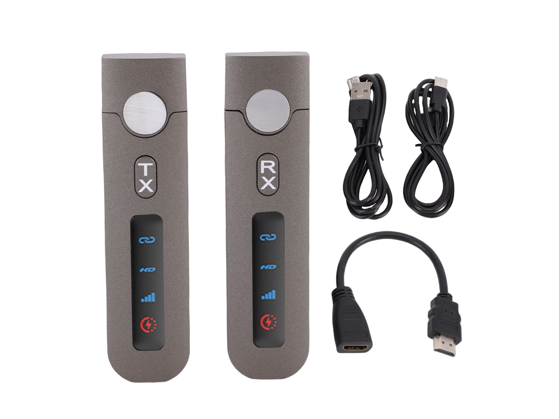 Transmissor Sem Fio Hdmi LAXISCREED 4k 60hz