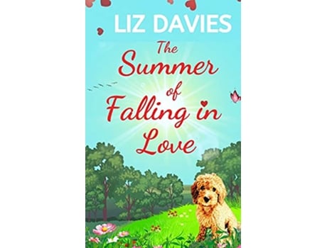 Livro The Summer of Falling in Love de Liz Davies (Inglês)