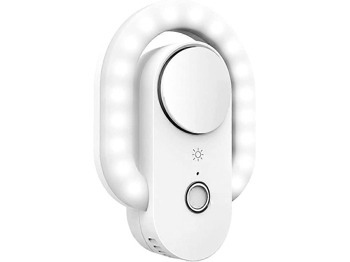 Luz Noturna Com Sensor De Movimento E Lâmpada De Aroma Led Recarregável Aquaforge