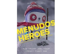 DVD Menudos Heroes (Edição em Espanhol)