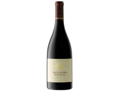 Vinho PAUL CLUVER Paul Cluver Seven Flags Pinot Preto Elgin (0.75 L - 1 unidade)
