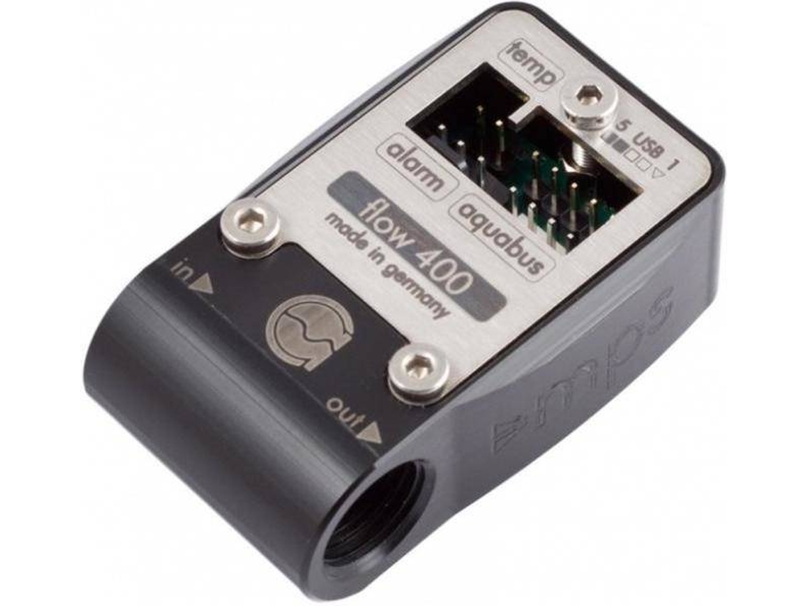 Sensor de Fluxo AQUACOMPUTER MPS Flow 400 G1/4