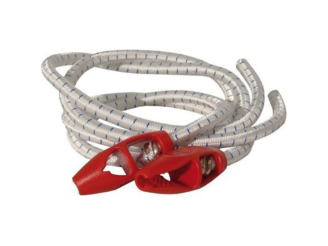 Terminal Oliva com Cabo 75 Cm Branco 6 Mmgoldenship