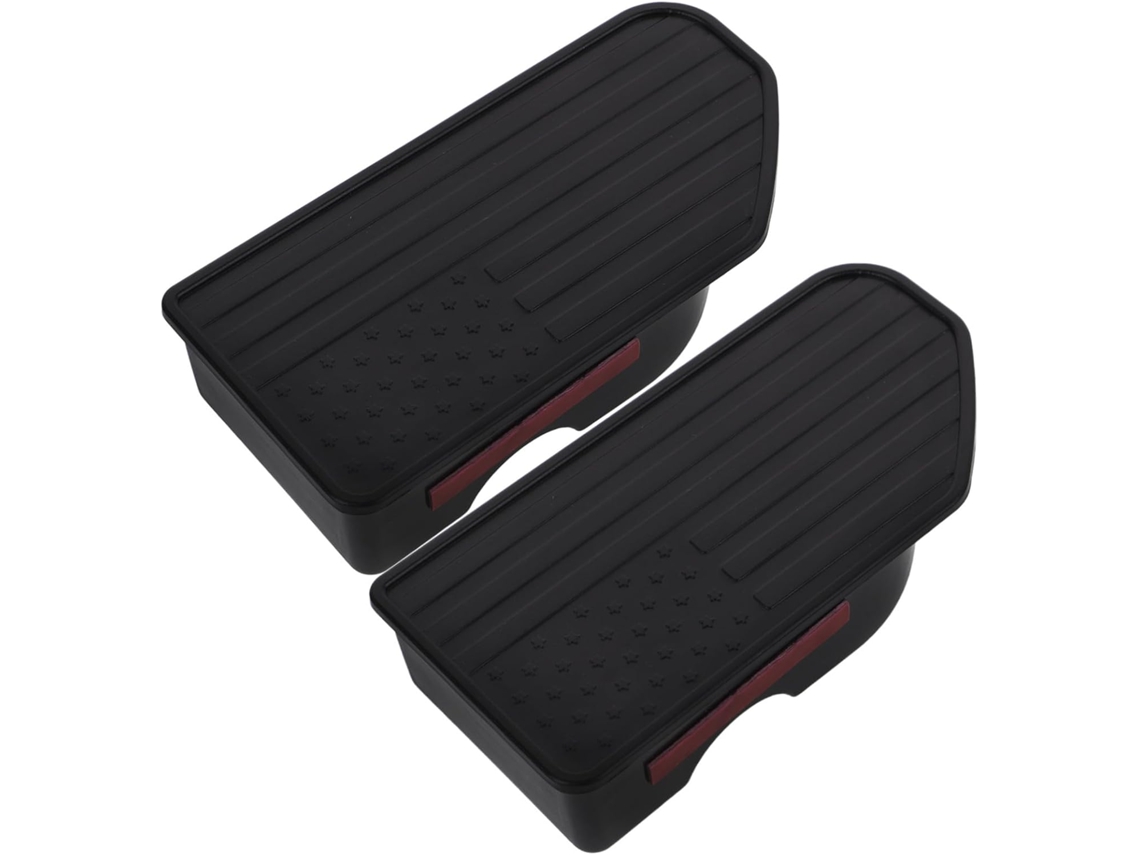 Protetores Caminhonete Caçamba em ABS reforçado para proteção e instalação com estilo.