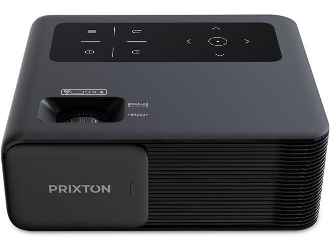 Projetor Portátil PRIXTON Miró (Full HD - Wifi/5G)