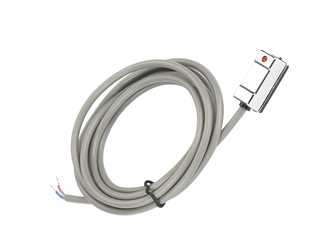 Sensor De Rele Magnético Cilindro Neumático Cs1-u