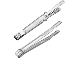 Pinças Para Churrasco Yarnow De Aço Inoxidável 2 Peças, Ideais Para Grelhar E Cozinhar, Utensílios De Cozinha Para Bifes