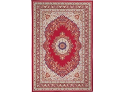 Tapete Karaman (Multicolor - Poliéster - 140x200x0.5 cm)