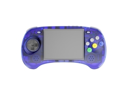Console Portátil Retrô, Tela Ips de 4 Polegadas AQUAFORGE